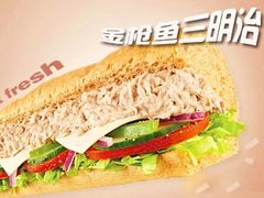 -SUBWAY赛百味(金码大厦店)