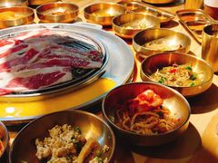 -金顺韩式烤肉·网红烤肉店(广利路店)
