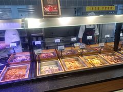LA牛排-盛江山自助料理(太原街万达店)