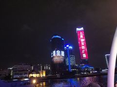 -秦皇岛路游船码头