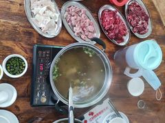 -江村四哥新鲜牛肉店(江高总店)