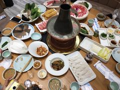 -额尔敦传统涮.冰煮羊火锅(乌兰察布体育场店)