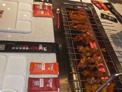 -玉善烧烤串城(长春总店)