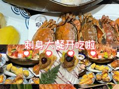 -極上萬膳·日料放题(海岸城店)
