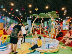 -海贝尔儿童乐园(隆兴购物广场店)