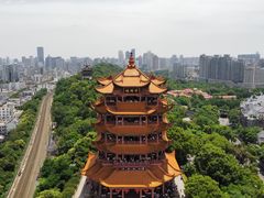 -黄鹤楼公园(黄鹤楼)