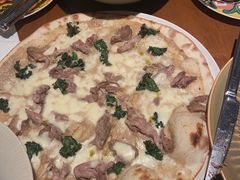 -JINNS锦时 steak&pizza(浸信会礼拜堂旧址店)