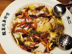 老坛子酸菜鱼-新太二·鲜料川菜(花都融创茂店)