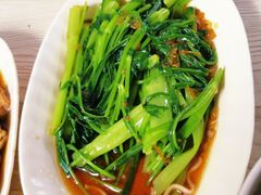 葱油拌空心菜-顺和隆炖罐
