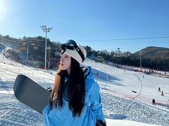 -东北亚滑雪场