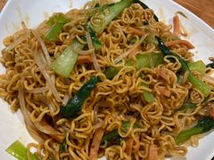 炒方便面-森龍邑·烧烤·海鲜·炒菜(闽江路店)