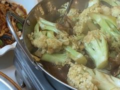 -刘胖子家常菜·蹄花焖藕(中央花园店)