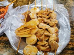 -小朱麻辣串(益民街店)