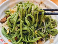 -手擀菠菜面(西康路店)