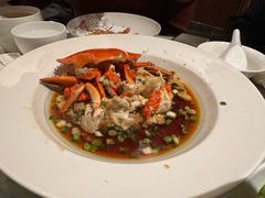 -喜来登由由大酒店九州膳坊中餐厅