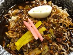 辣辣炸酱面-KCOOKING概念韩餐(世茂52+店)