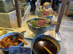 -天津东凯悦酒店·Market Café自助餐厅