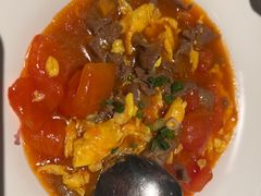 番茄蛋牛肉-小炳胜(卓悦中心店)
