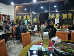 大堂-味之绝美蛙鱼头火锅(龙潭店)