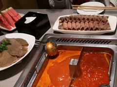 -海底捞火锅(团结桥店)