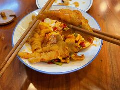 柠檬鸡爪-奎元馆.百年奎元.非遗传承(西湖边的解放路店)