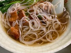 港仕烧鸭粉-阿政粤小馆(中央大街店)