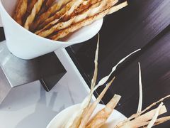 -亚洲国际大酒店·云顶阁旋转自助餐厅