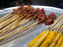 -烎记烧烤(蓝天花园店)