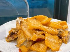 -渔顺生·顺德鱼生·粥底火锅·桑拿鸡(渔人码头店)