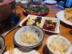 -津门羊大爷铜锅涮肉(雅清街店)