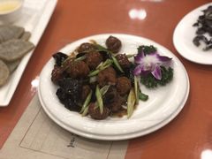 焦溜丸子-北京小肠陈饭庄(方庄店)