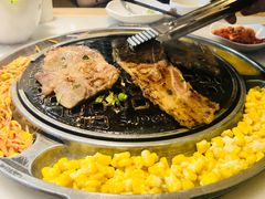 -韩宫宴烤肉·料理(宝山万达店)