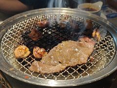 -伍棵煋炭烤自助料理·烤鳗鱼(浦东食品城店)