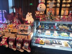-长春凯悦酒店咖啡厅Market Café