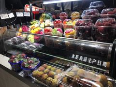 -每日新鲜水果吧(南京东路店)