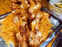 -西北老马食府(陈家营西路店)