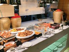 -杭州钱江新城万怡酒店-西餐厅