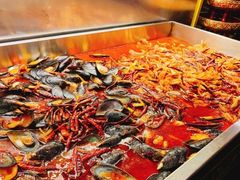 -四海一家自助餐(益田假日广场店)