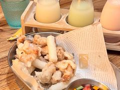 -恩你小木屋·韩式料理(假日广场店)