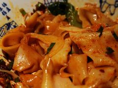 油泼面-汉唐宴长安食府