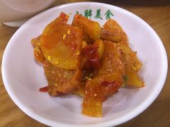 小咸菜-小胖包子王(丰台南路店)