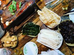 -鱼乐坊炭火烤鱼(开平祥苑店)