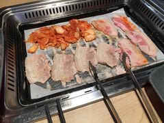 -新石器烤肉(百联川沙店)