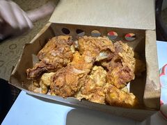 -阿捡忭京炸鸡(韭菜园总店)