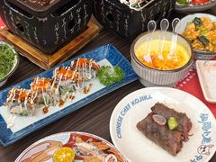 -仙隐小鹿中华料理(南宁万象城店)