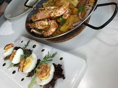 -HOLA西班牙餐厅(空港店)