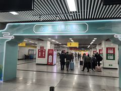 -合肥火车站(地铁站)