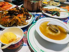 -亚马逊海鲜自助(梅溪湖步步高店)