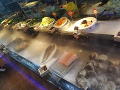 -渔民船说·北塘海鲜·天津菜·海肠捞饭(北塘古镇店)
