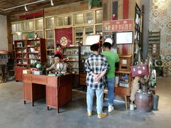 -时光花园(白鹭洲店)